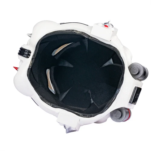Star Wars Mask Imperial Starfighter AT-AT Driver Pilot Helmet Cosplay Prop Gift - Picture 6 of 12