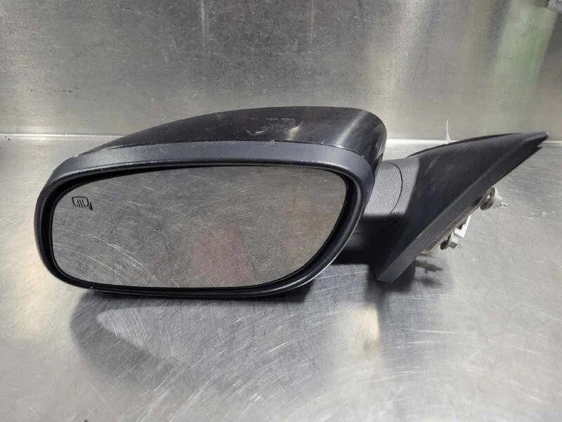 Espejo retrovisor izquierdo Ford Taurus 2010-2019 negro eléctrico OEM Foto 2 de 4