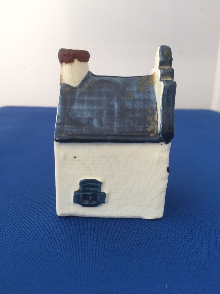 Very Very Rare KLM Delft Houses With Provenance #1 & #2 | eBay