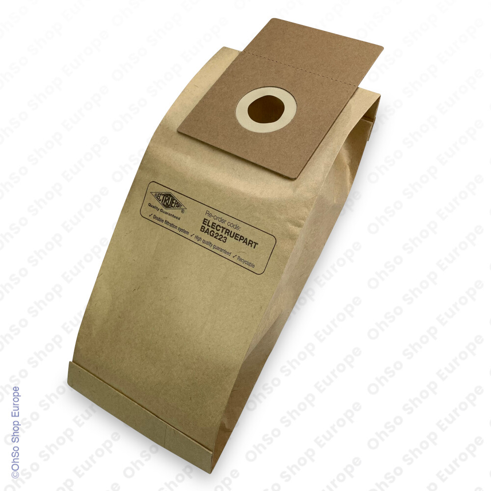 First4spares-U82 Tipo E82-Sacchetti Per Aspirapolvere Electrolux