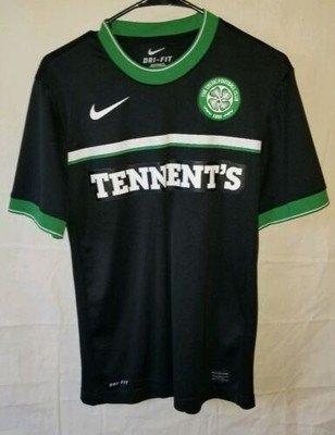 celtic nike kit
