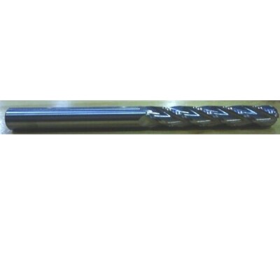Extra-Extra Long BALL NOSE END MILLS Solid Carbide 4 Flute Made in USA LST 775