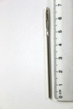 Aiguille pour Fil Acier Couleur Argent 1,90 X 70 MM 1 Pi ce