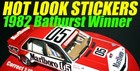 <!--F#f_0-->1:18 Peter Brock 1982 Bathurst Winner MISSING VINYL Decals HDT VH Commodore <!--F/-->
