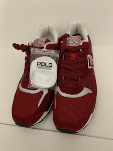 polo ralph lauren track star 100 sneakers