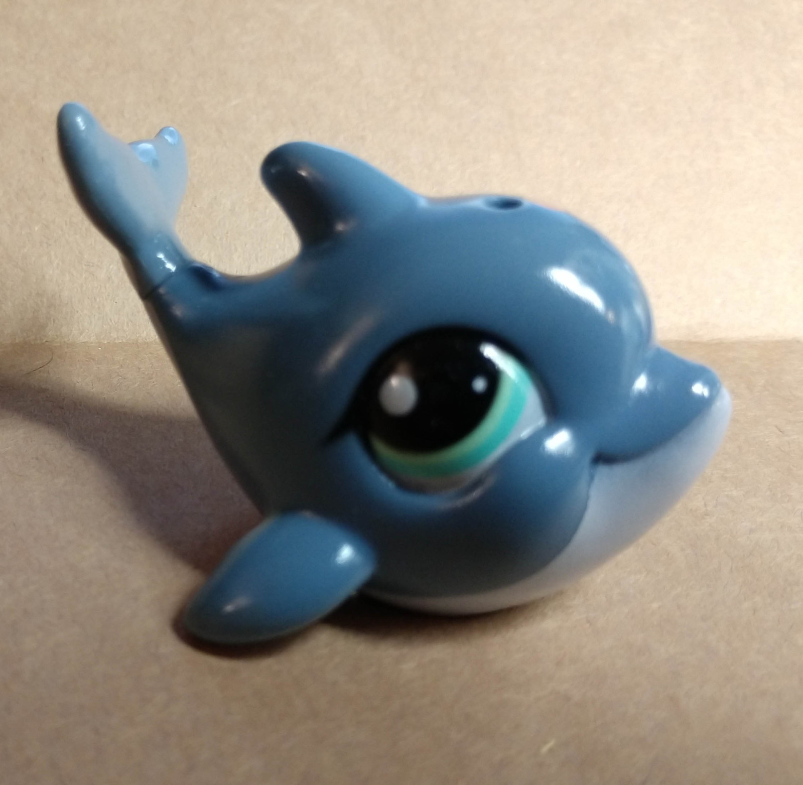 littlest pet shop dolphin