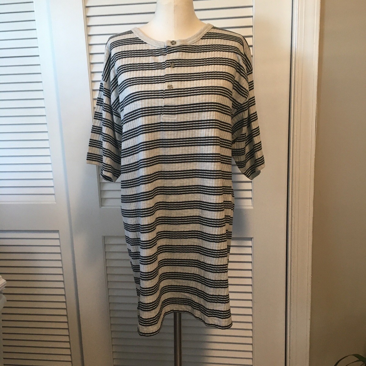 90s style t shirt dress Harles White Bubble Hem Mini Dress - US 2 main image 0
