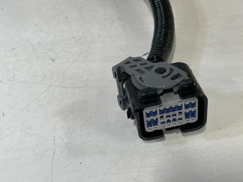 2025 HONDA CIVIC SPORT SEDAN FWD TRANS GEAR BOX CABLE WIRE HARNESS 2.0L # 98571 - Picture 2 of 19