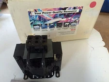 NEW MTE 40RB003 CHOKE DC LINK 1.1MH 40ADC 1000VDC ,AO