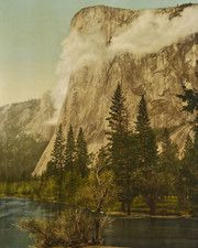 Detroit Publishing Co, William Henry Jackson, Photochromic, Vintage Photochr