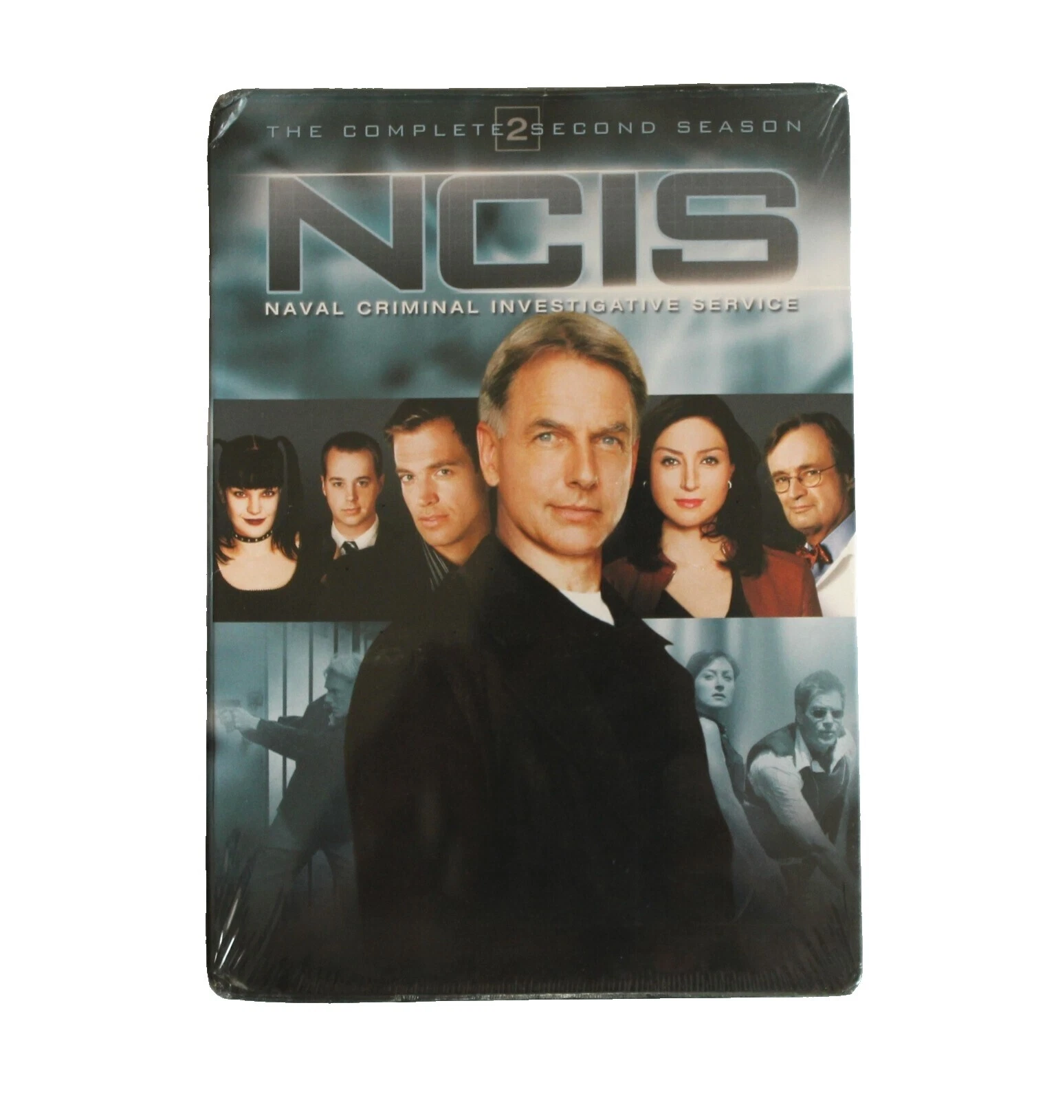 NCIS 2 temporada DVD