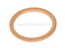 FISCHER & PLATH Metal Seal Ring / Washer 915035000025 Mercedes Benz 560SL 380SL