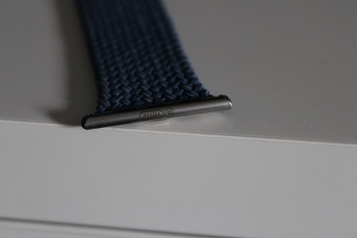 Apple Watch 46mm Braided Solo Loop - Denim Size 10 - 第 2/2 張圖片