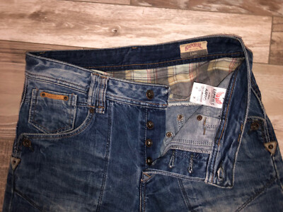 Jeans Loose Homme Kaporal Modèle Arto - Taille W29/L31 - Bleu - Excellent état Occasion