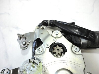 TOYOTA Voxy AZR60G Genuine Door Lock Actuator Easy Closer Rear