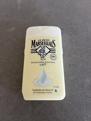 Le Petit Marseillais Douche Creme Extra Doux LAIT (Extra Gentle Shower Gel)250ml
