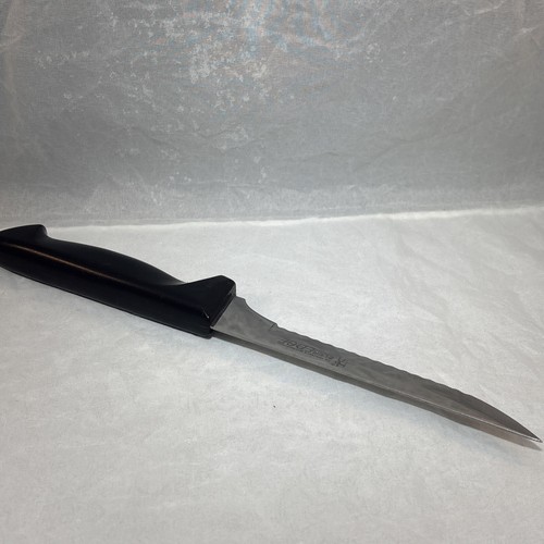 J.A. Henckels International Ever Edge Stainless Knife 10.5" / 5.5 " Blade Japan - Picture 11 of 14