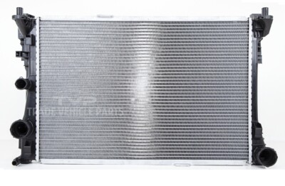 Radiator MERCEDES E-class W212 09-16 E 200 220 250 350 CDI BTEC 