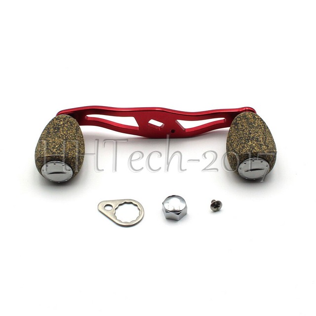 Baitcasting Reel Handle for Daiwa Abu Garcia Casting Reel Repair Grip