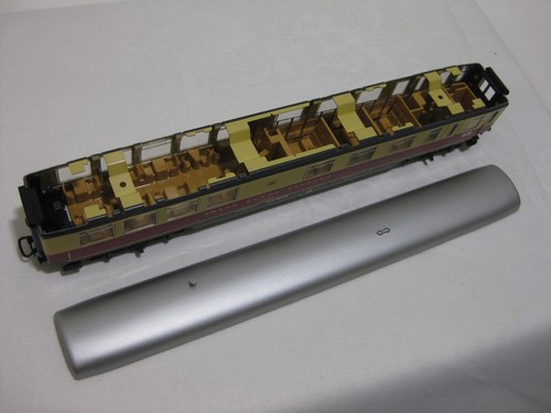 MÄRKLIN HO 4088 TEE-BARWAGEN Original Verpackung NICHT GETESTET - Picture 3 of 20