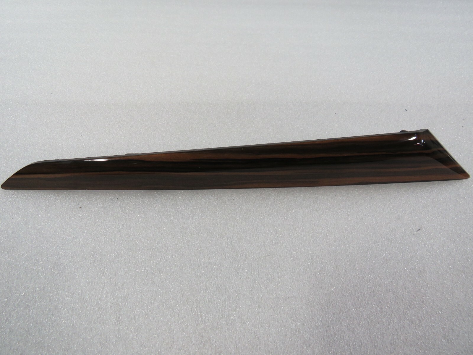 Maserati Quattroporte, Door Wood Trim, Used, P/N 670015136