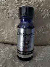 Collagenesis by Skinn LINE PEEL SOLUTION Deep Wrinkle Protocol 0.5 oz SEALED NEW