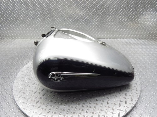 2007 02-09 Yamaha Roadstar Warrior XV1700 Gas Tank Fuel Petrol READ NOTES - Bild 4 von 20