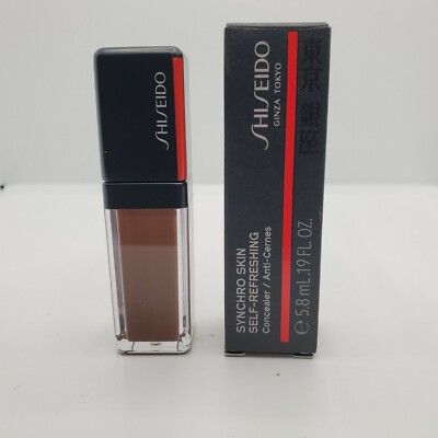 Shiseido Synchro Skin Self-refreshing Foundation (#503 Deep) 15742