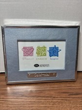 Creative Memories Picture Frame, Preserve, Enrich, Inspire-NIP