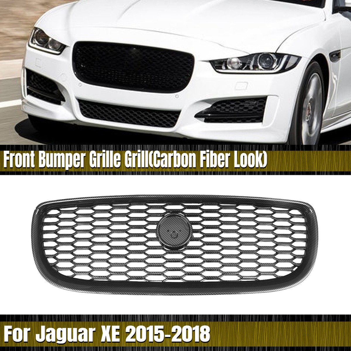 Bumper Kit | JAGUAR XE S 2020 Bumper Kit | JAGUAR XE S 2020
