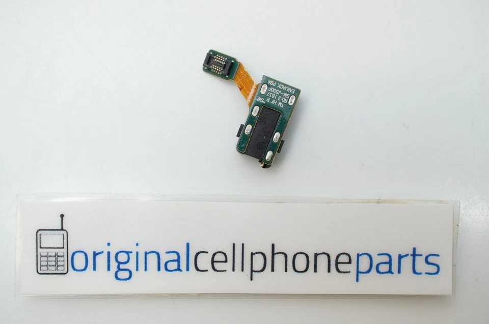 Conector de audio para auriculares OEM Samsung Galaxy On5 G550T G550T1 ORIGINAL Foto 2 de 4