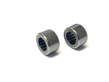 COPPIA ASTUCCIO A RULLI PERNO FORCELLA ANTERIORE PIAGGIO VESPA SPRINT GT GTR TS*