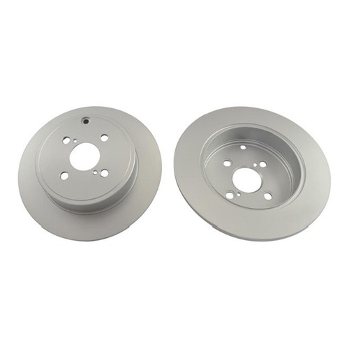 2x KAVO Brake Disc BR-9421-C FOR Corolla Genuine 3yrs Warranty