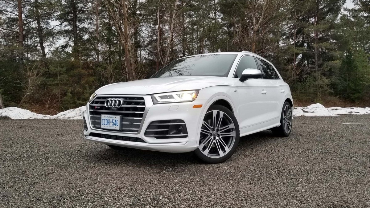Audi Q5 SQ5 21