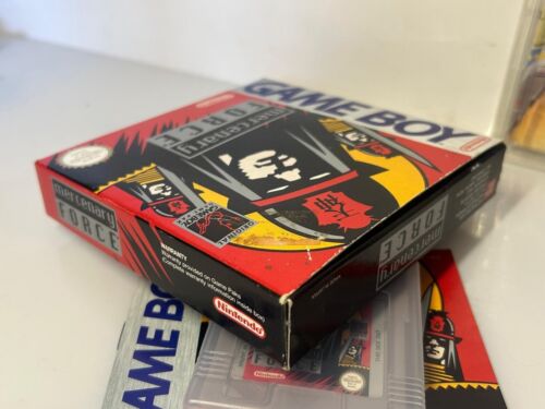 Mercenary Force für Nintendo Gameboy Spiel - Originalverpackt - Komplett - Bild 3 von 9