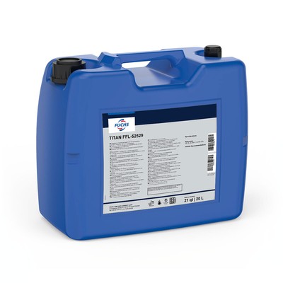Fuchs TITAN FFL-52529 / 20 Liter Kanister  VW TL 52 529-C (G 055 529) 