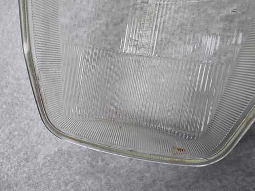 Mercedes W108 W109 W111 W112 Bosch Euro Headlight Lens 280SE 300SEL 113EL49301 - Picture 8 of 11