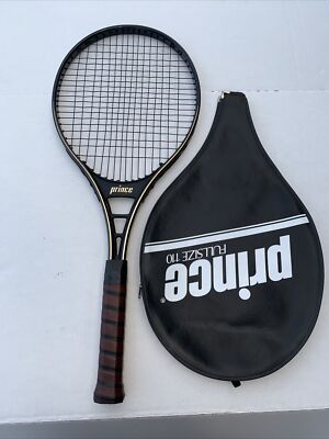 【新品】PRINCE SIERRA 110 G1 PRINCE SIERRA SERIES 110 OVERSIZE TENNIS RACQUET (4 1/4