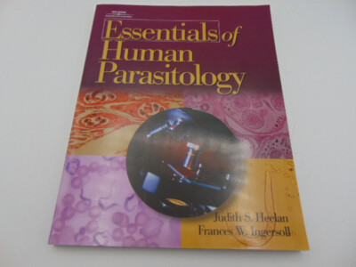 Essentials of Human Parasitology by Frances W. Ingersoll and Judith S. Heelan...