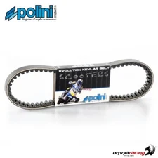 Polini Evolution Water Based Aramid Variator Belt Gilera Runner 50/Sp 2T