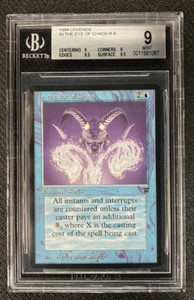 In the Eye of Chaos Mtg | eBay