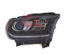 PER DODGE DURANGO 2014-2020 Faro proiettore destro SAE tipo USA 68184826AD