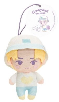 NCT サンリオ　パーティーパッケージ　テヨン　Taeyong NCT サンリオ パーティーパッケージ テヨン Taeyong