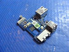 Dell Latitude E6410 14.1" Genuine Laptop USB Audio LAN Board LS-5473P KHKG5