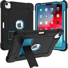 Case For iPad Air 5th/4th Generation 10.9 Inch Shockproof Heavy Duty Stand Cover
