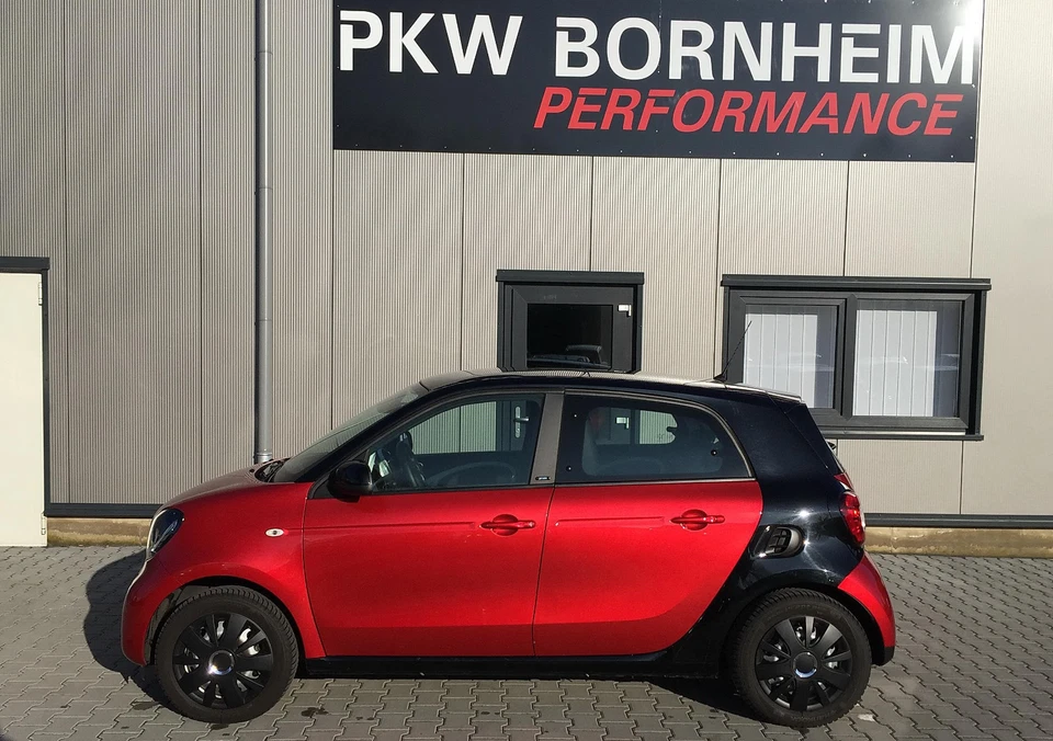 Echtes Chiptuning Smart ForTwo 451 453 1.0 Turbo Kennfeldoptimierung V Max - Bild 2 von 4