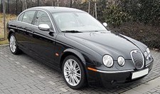Jaguar S-Type Workshop Service Manual 03-08 
