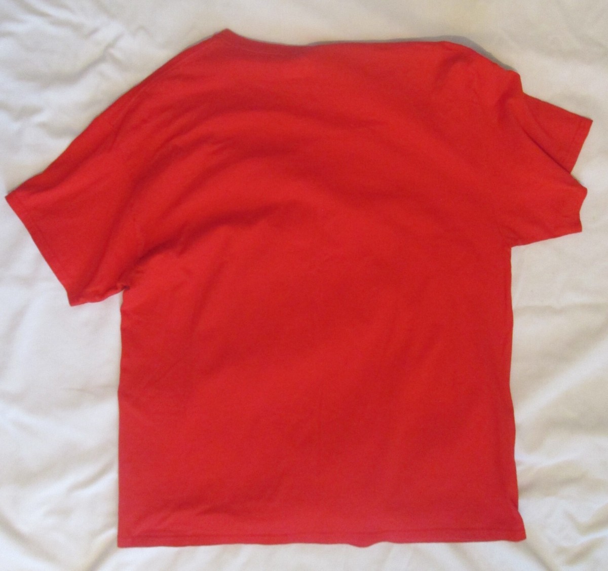 Kansas City Chiefs Super Bowl Champion LIV T-shirt Men's XL 2020
