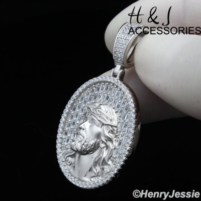 送料税込【King Ice】.925 Sterling Silver Masked Jesus★ 楽天市場】KING ICE キングアイス ネックレス チェーン Jesus