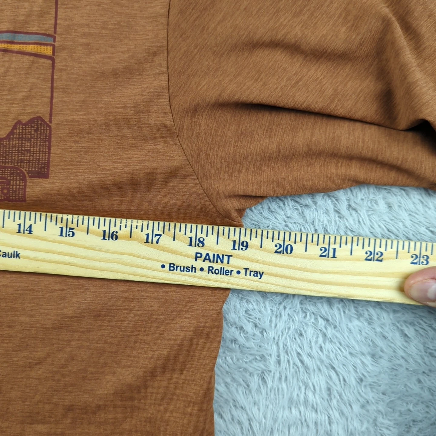 patagonia save our home planet capilene cool graphic shirt